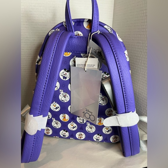 Disney’s 100th Anniversary Mickey & friends Backpack - Picture 5 of 7